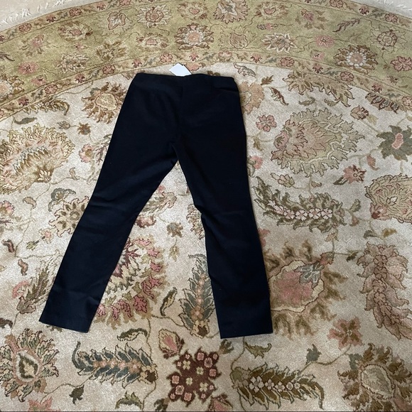 H&m High Waist Twill Pants - Picture 2 of 4